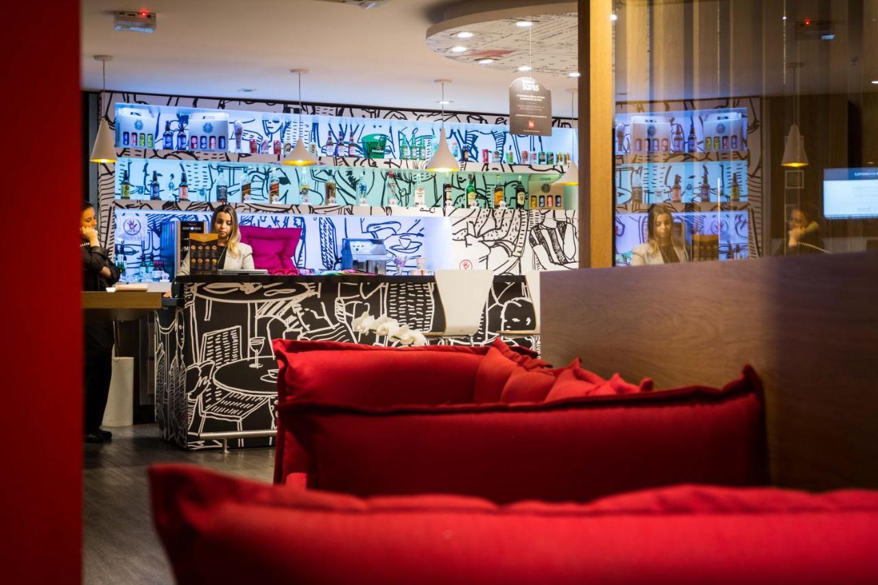 Ibis Sao Jose Dos Campos Colinas酒店 外观 照片
