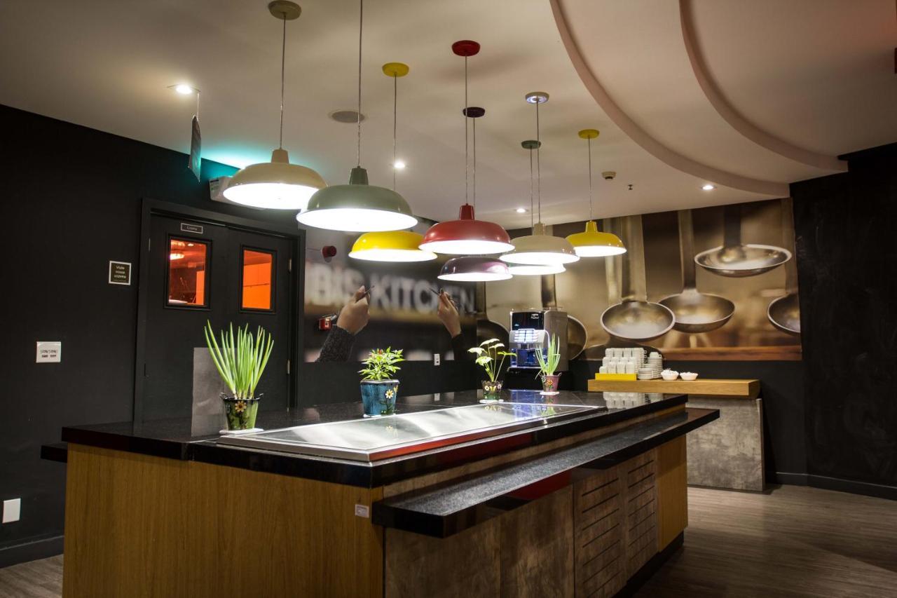 Ibis Sao Jose Dos Campos Colinas酒店 外观 照片