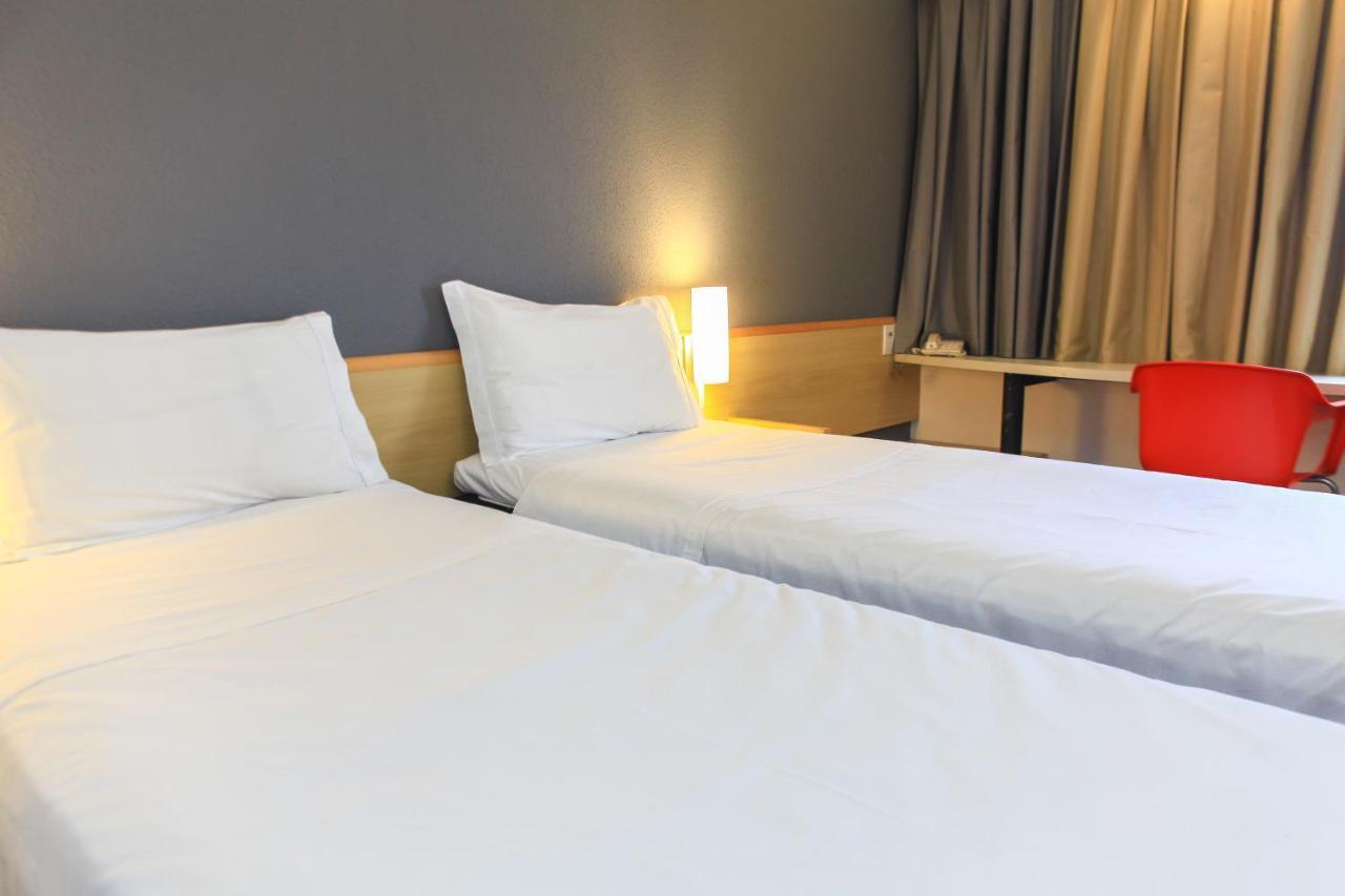 Ibis Sao Jose Dos Campos Colinas酒店 外观 照片