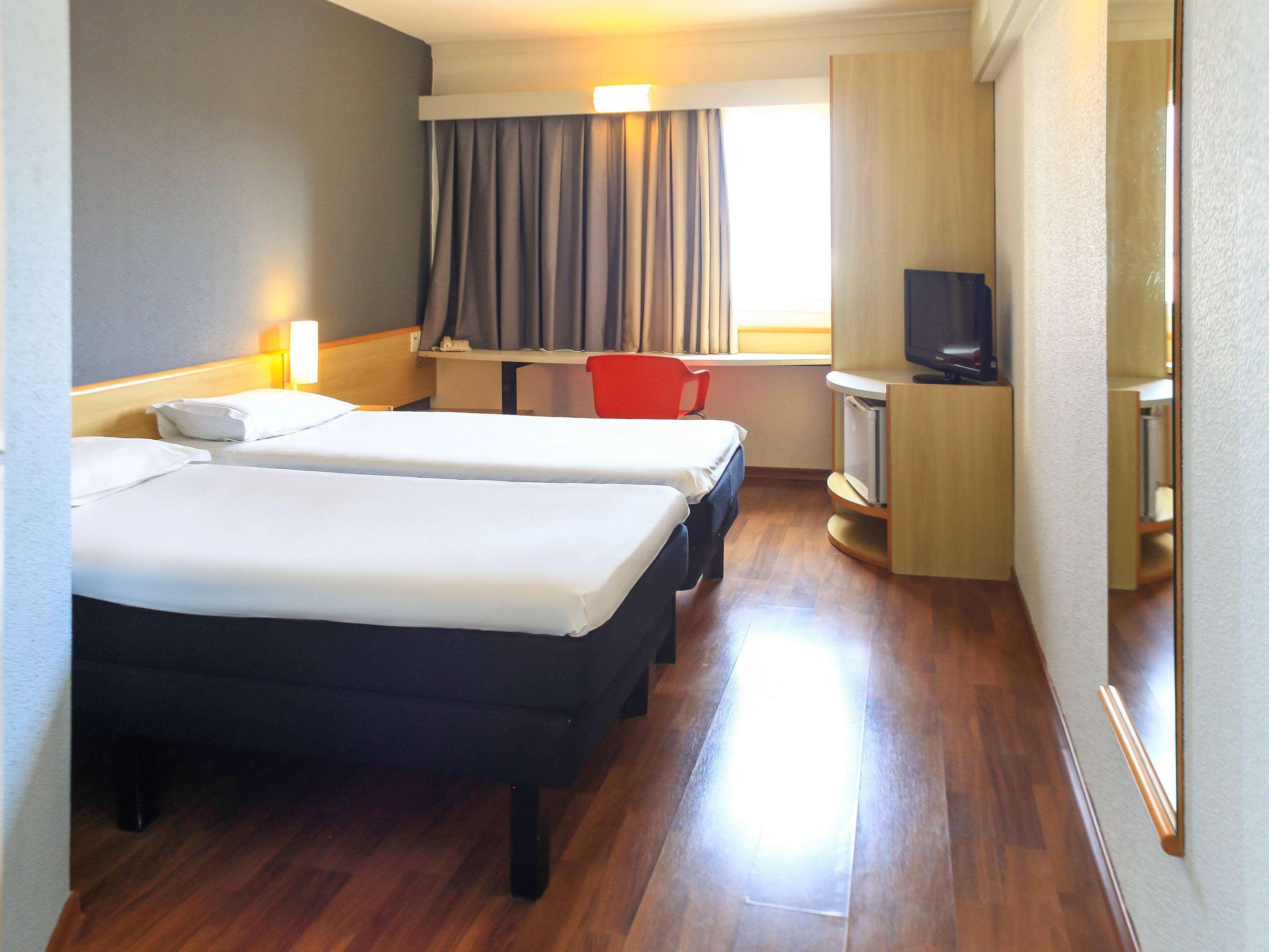 Ibis Sao Jose Dos Campos Colinas酒店 外观 照片