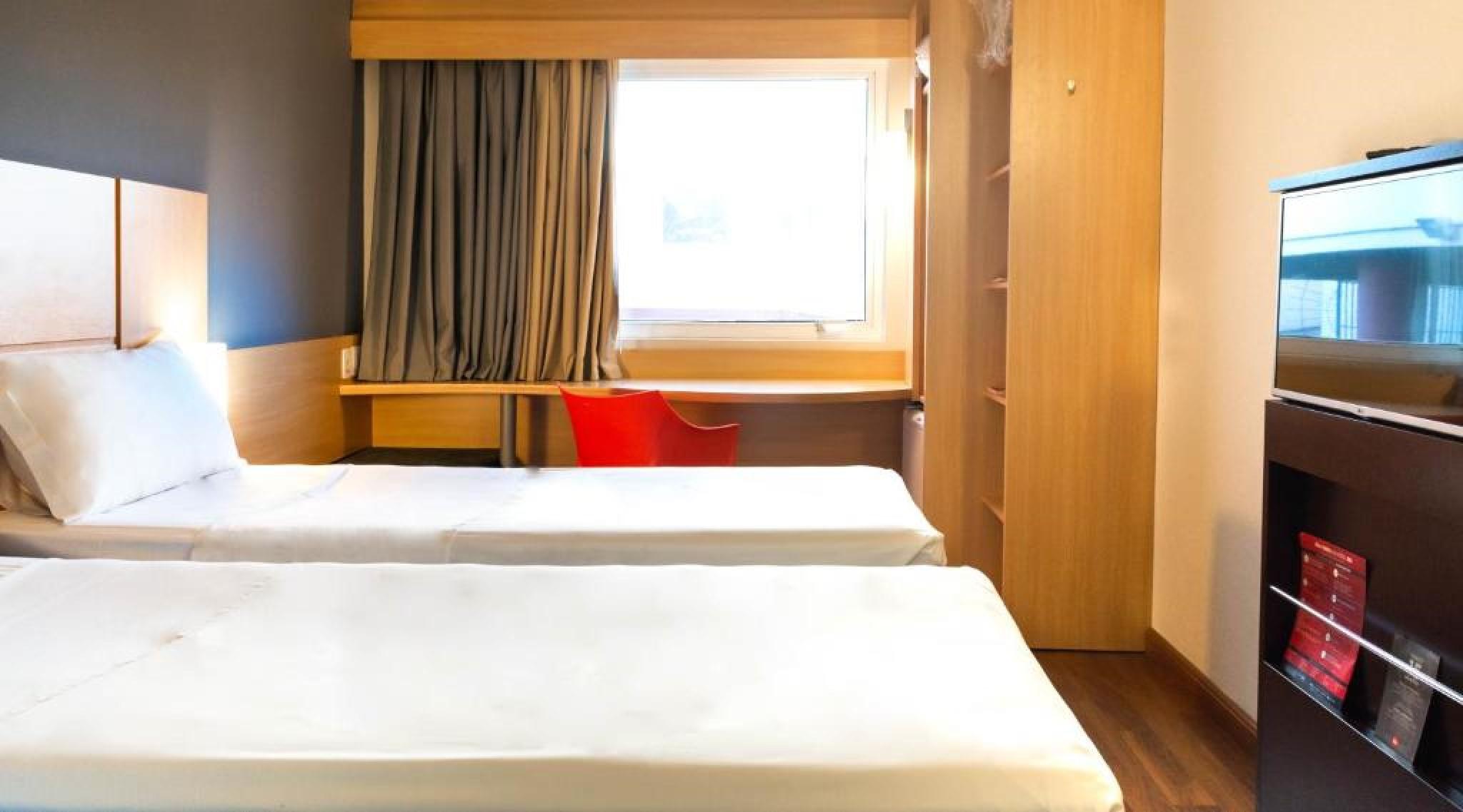Ibis Sao Jose Dos Campos Colinas酒店 外观 照片