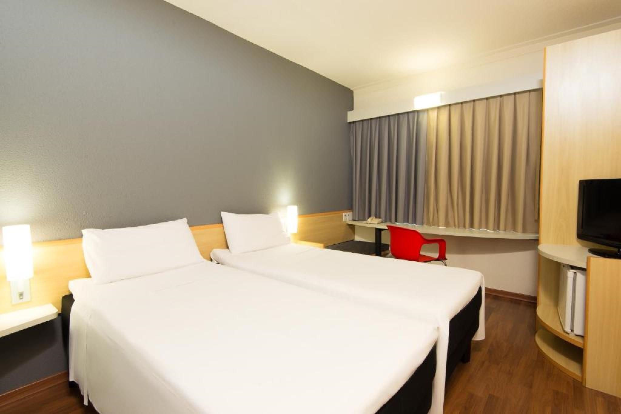 Ibis Sao Jose Dos Campos Colinas酒店 外观 照片