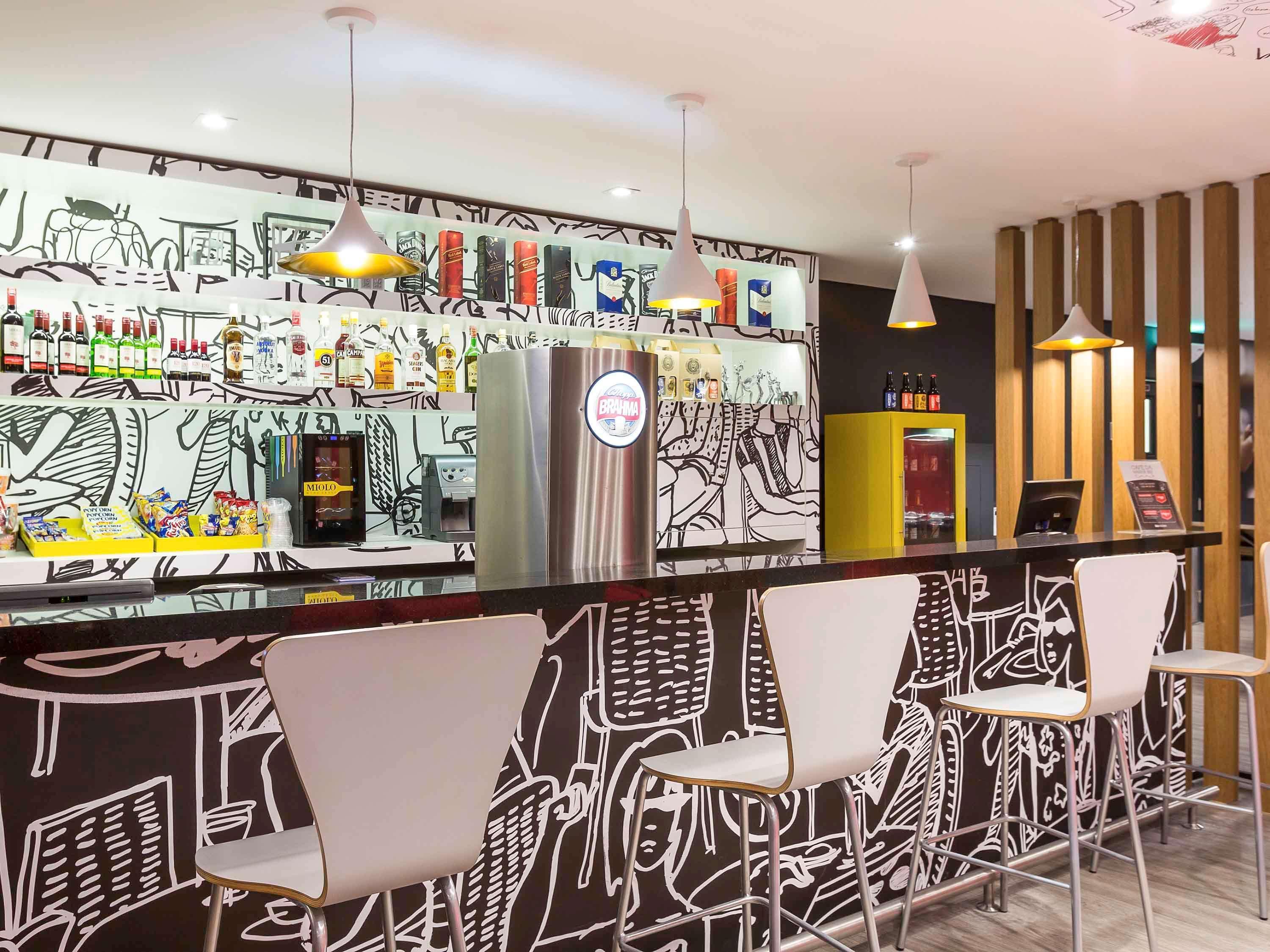 Ibis Sao Jose Dos Campos Colinas酒店 外观 照片