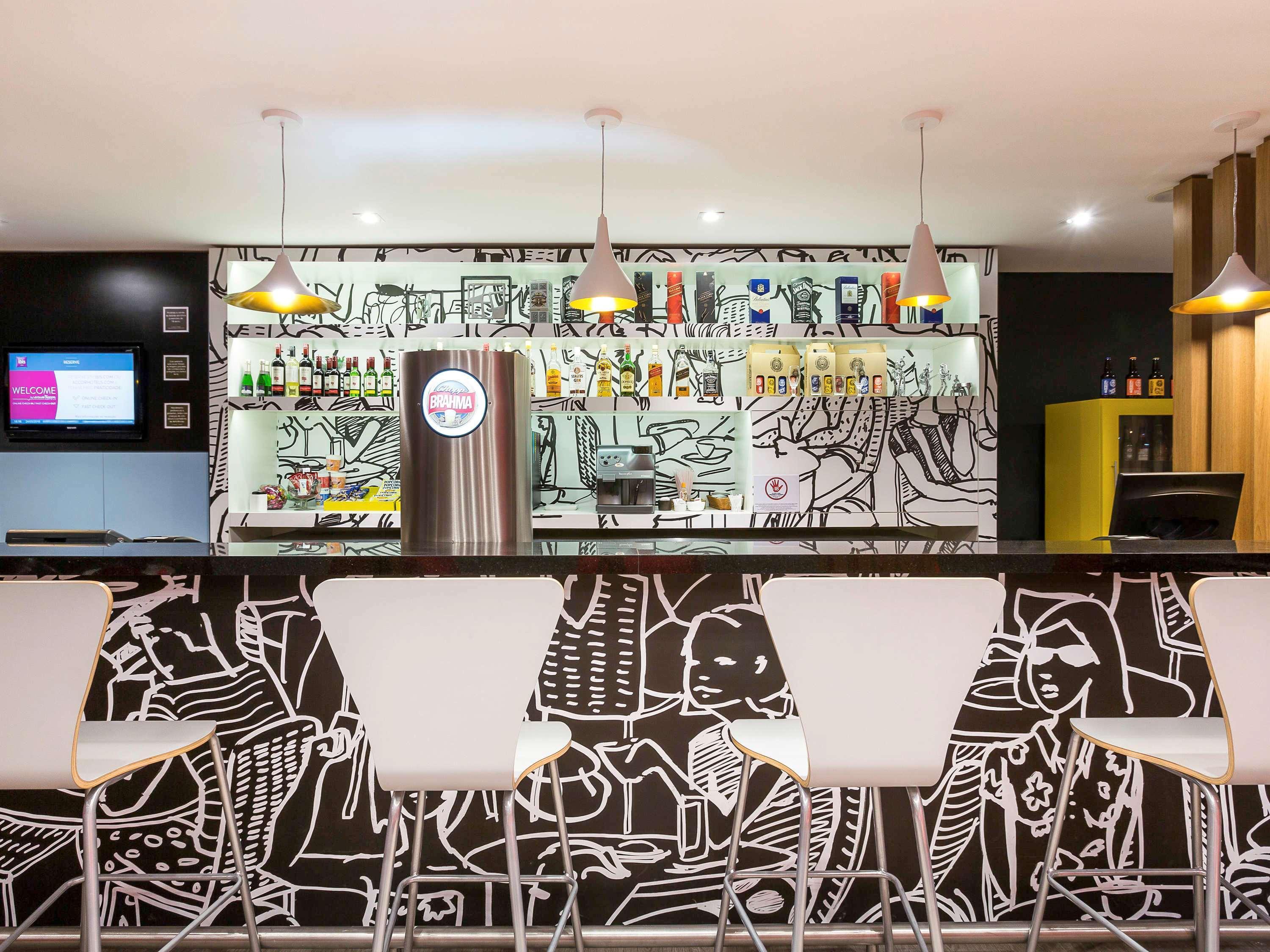 Ibis Sao Jose Dos Campos Colinas酒店 外观 照片
