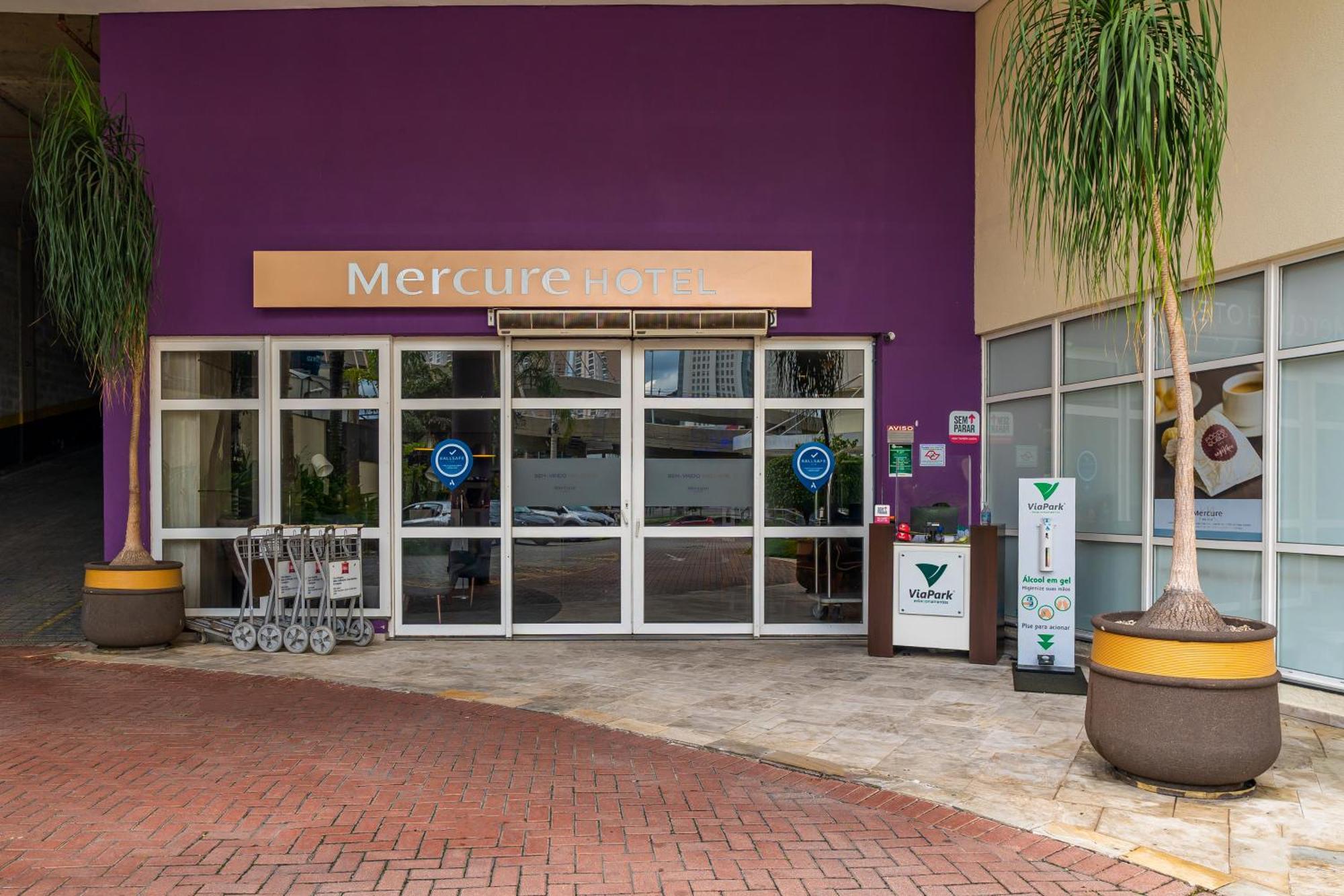 Ibis Sao Jose Dos Campos Colinas酒店 外观 照片