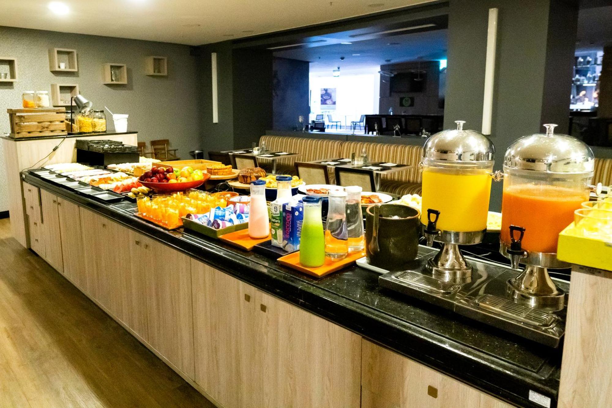 Ibis Sao Jose Dos Campos Colinas酒店 外观 照片