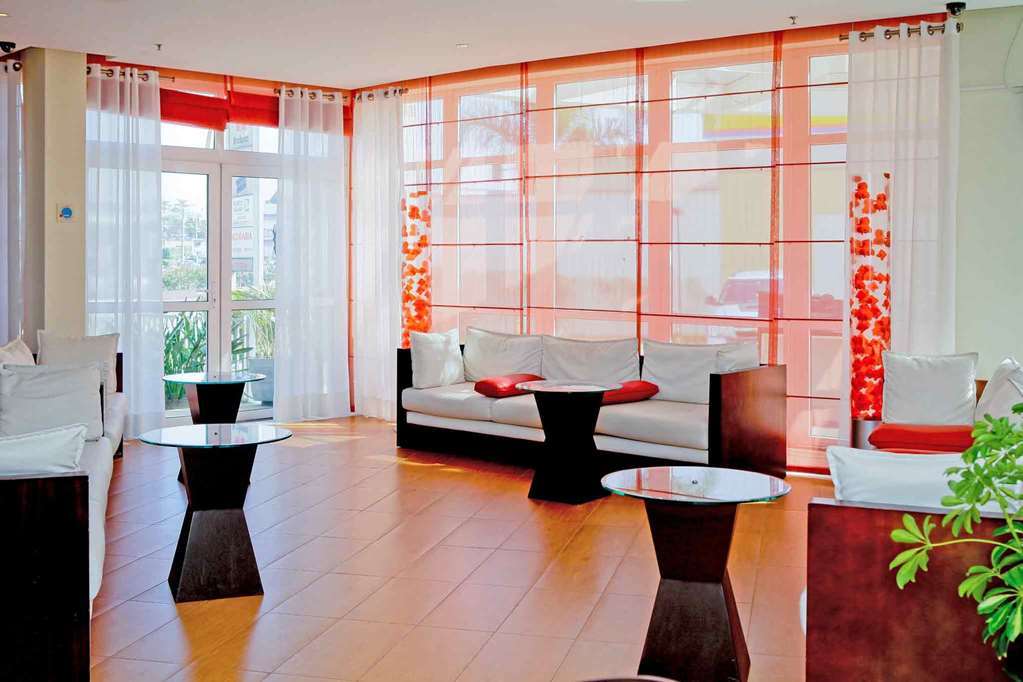 Ibis Sao Jose Dos Campos Colinas酒店 餐厅 照片