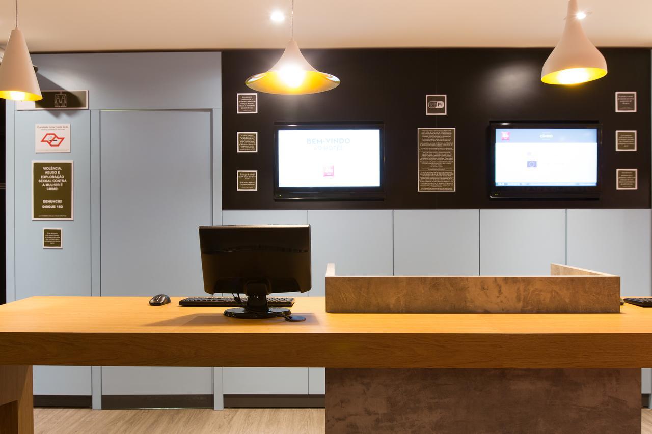 Ibis Sao Jose Dos Campos Colinas酒店 外观 照片