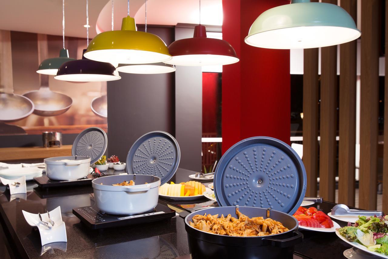 Ibis Sao Jose Dos Campos Colinas酒店 外观 照片