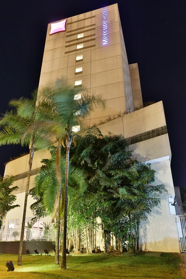 Ibis Sao Jose Dos Campos Colinas酒店 外观 照片
