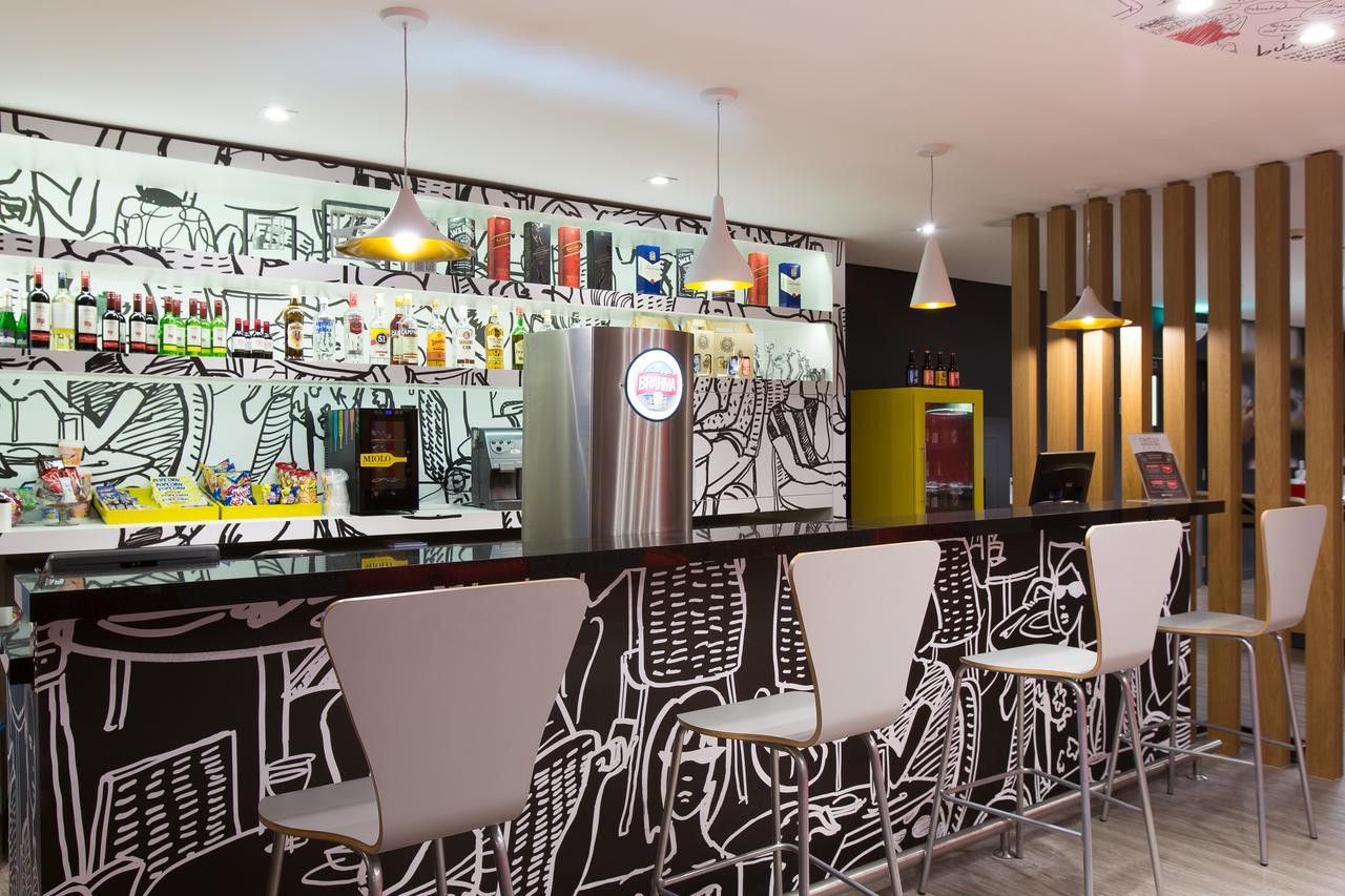 Ibis Sao Jose Dos Campos Colinas酒店 外观 照片