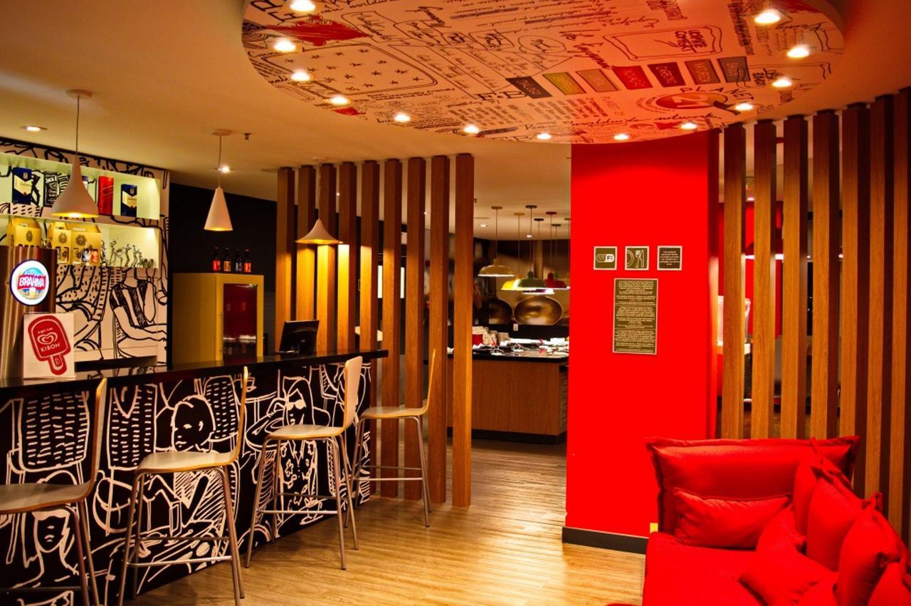 Ibis Sao Jose Dos Campos Colinas酒店 外观 照片