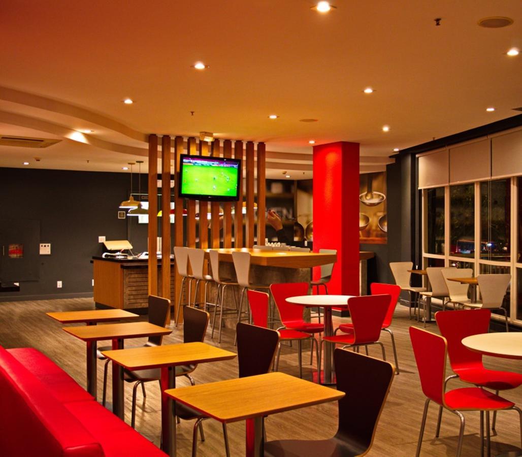 Ibis Sao Jose Dos Campos Colinas酒店 外观 照片