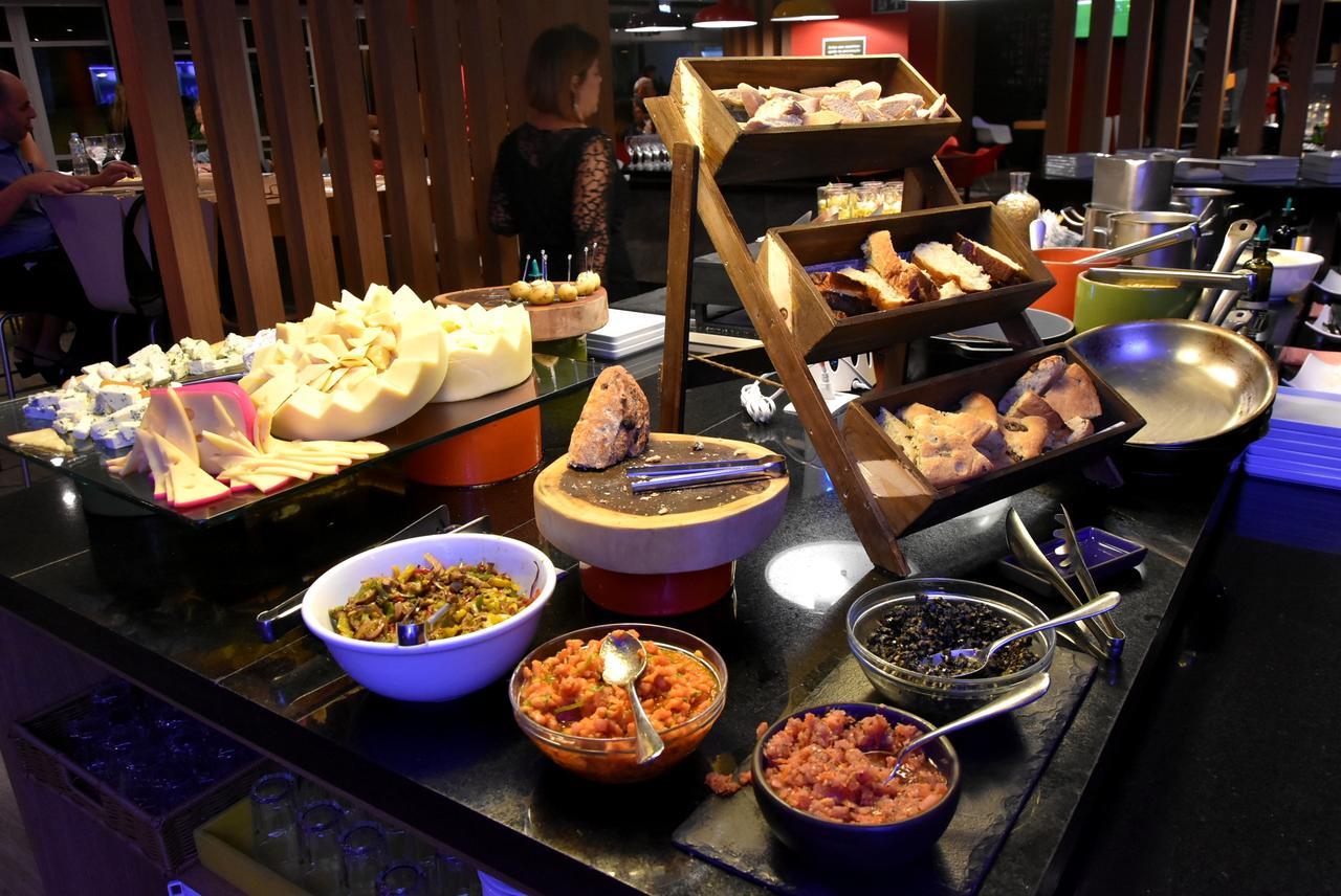 Ibis Sao Jose Dos Campos Colinas酒店 外观 照片