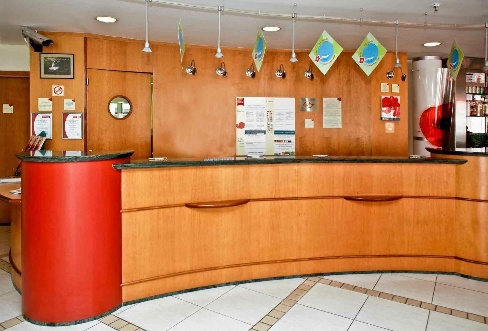 Ibis Sao Jose Dos Campos Colinas酒店 外观 照片