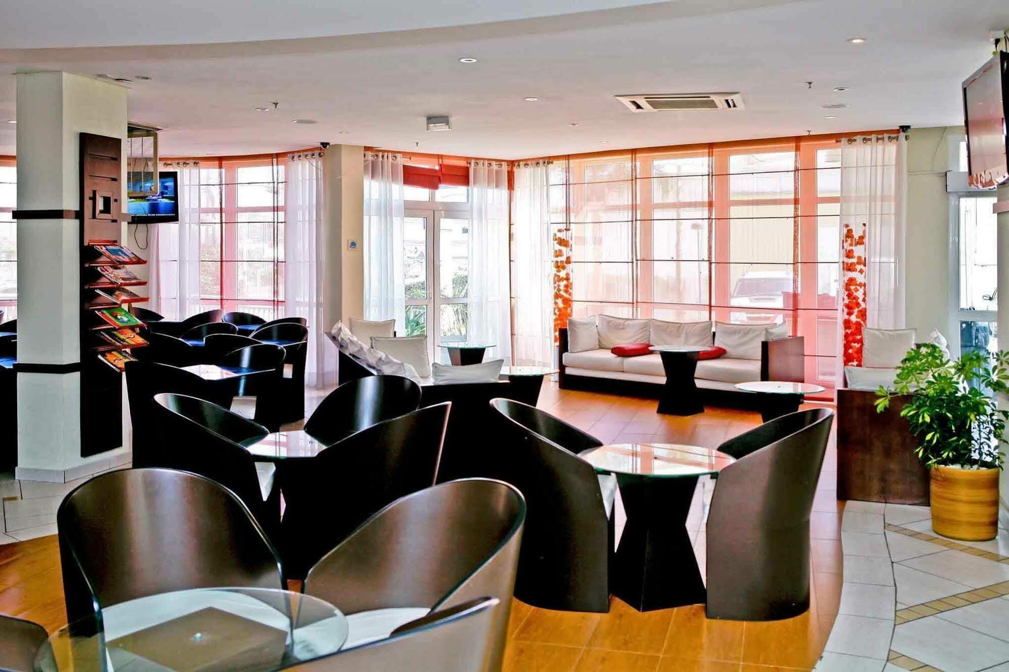 Ibis Sao Jose Dos Campos Colinas酒店 外观 照片