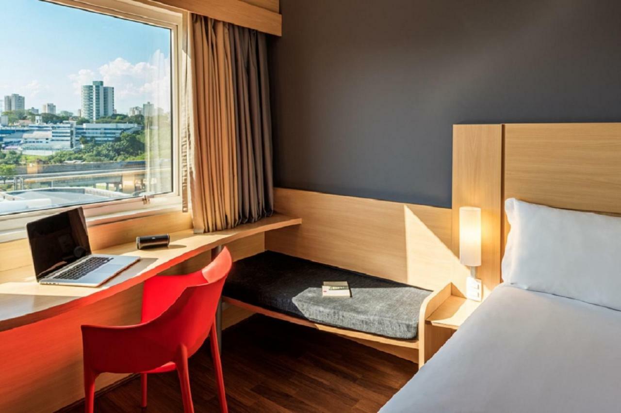 Ibis Sao Jose Dos Campos Colinas酒店 外观 照片