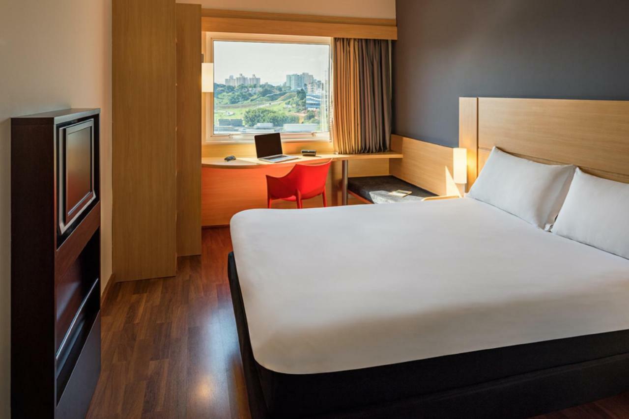 Ibis Sao Jose Dos Campos Colinas酒店 外观 照片
