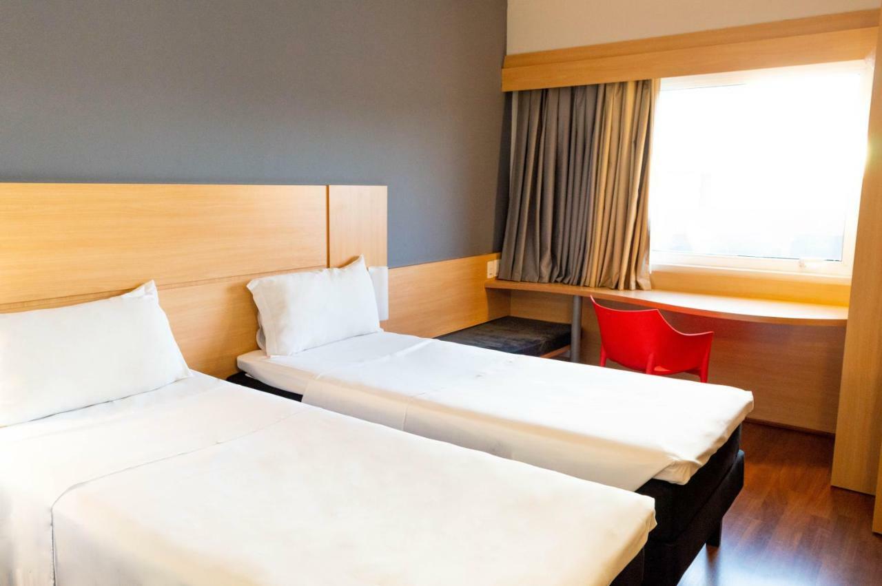 Ibis Sao Jose Dos Campos Colinas酒店 外观 照片